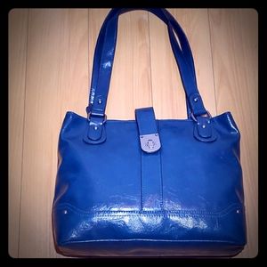 NWOT Style & Co  Twistlock Tote